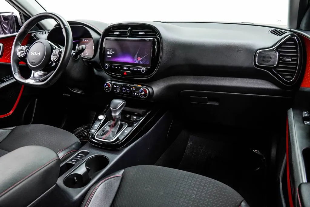 2023 Kia Soul GT-Line, photo 18