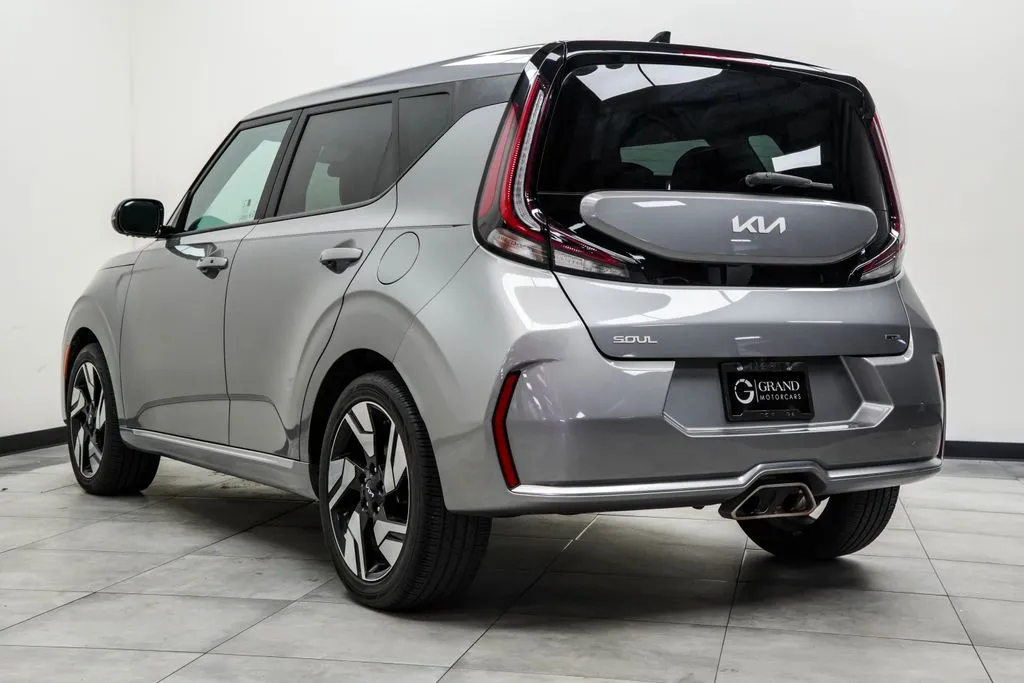 2023 Kia Soul GT-Line, photo 9