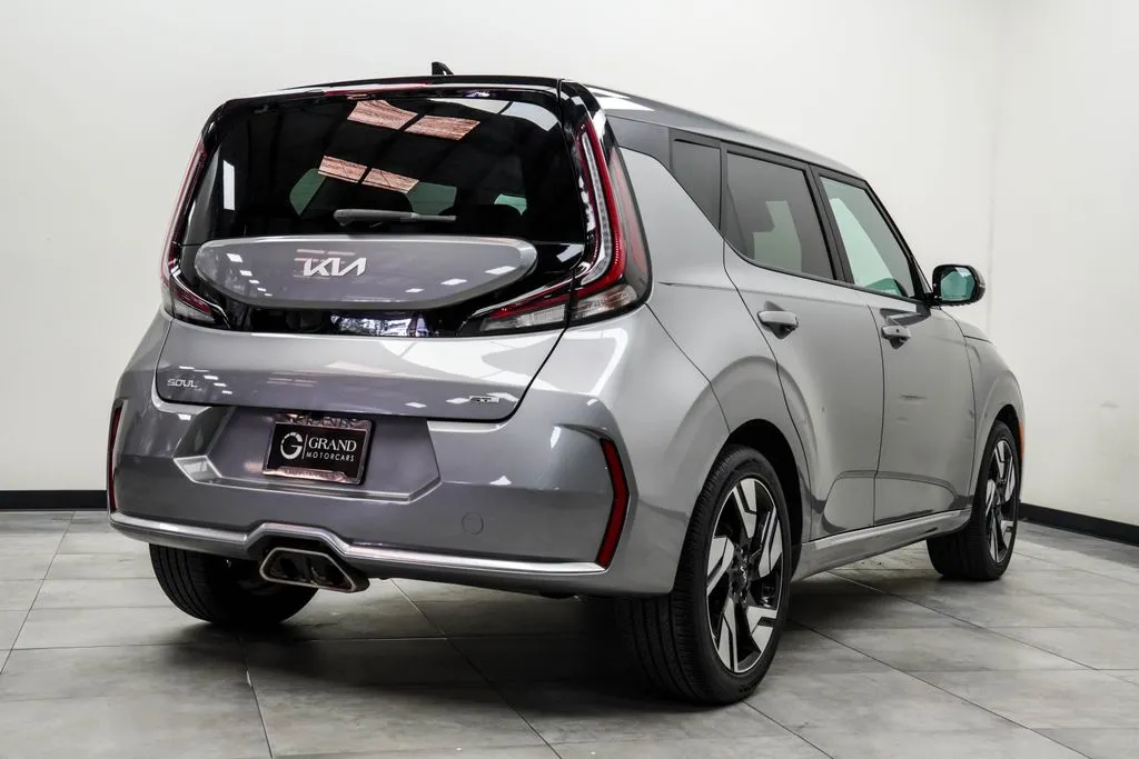 2023 Kia Soul GT-Line, photo 10