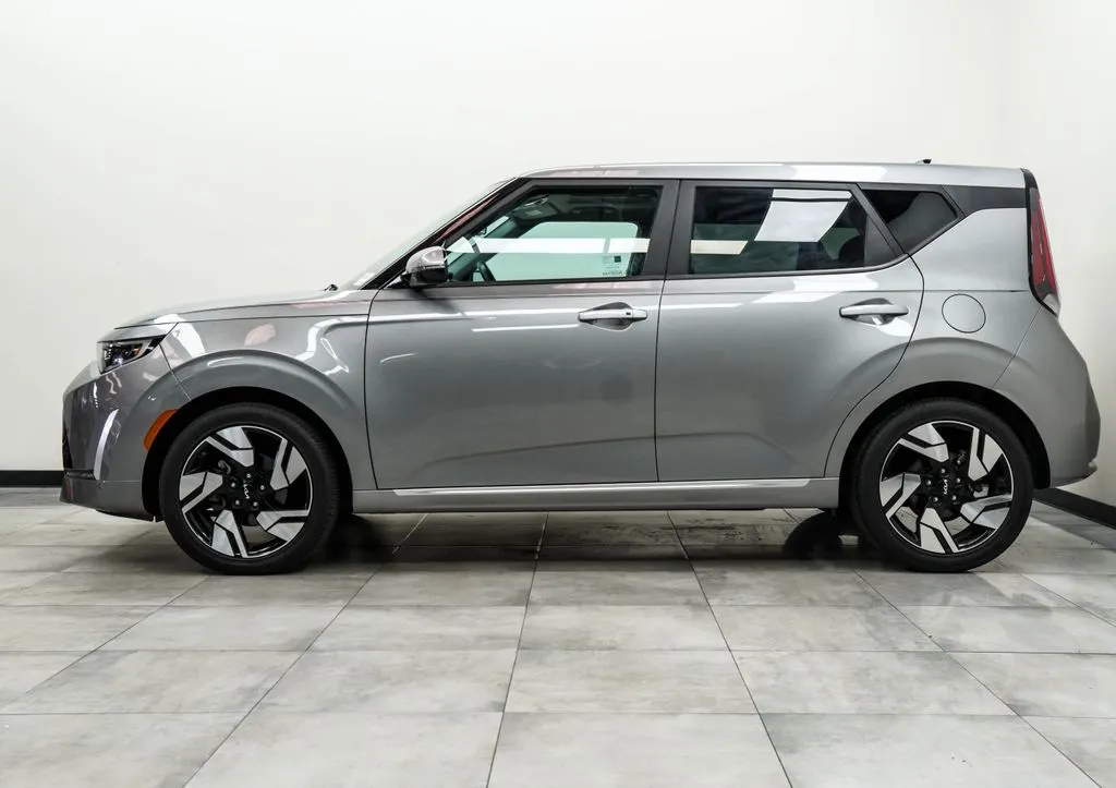 2023 Kia Soul GT-Line, photo 7