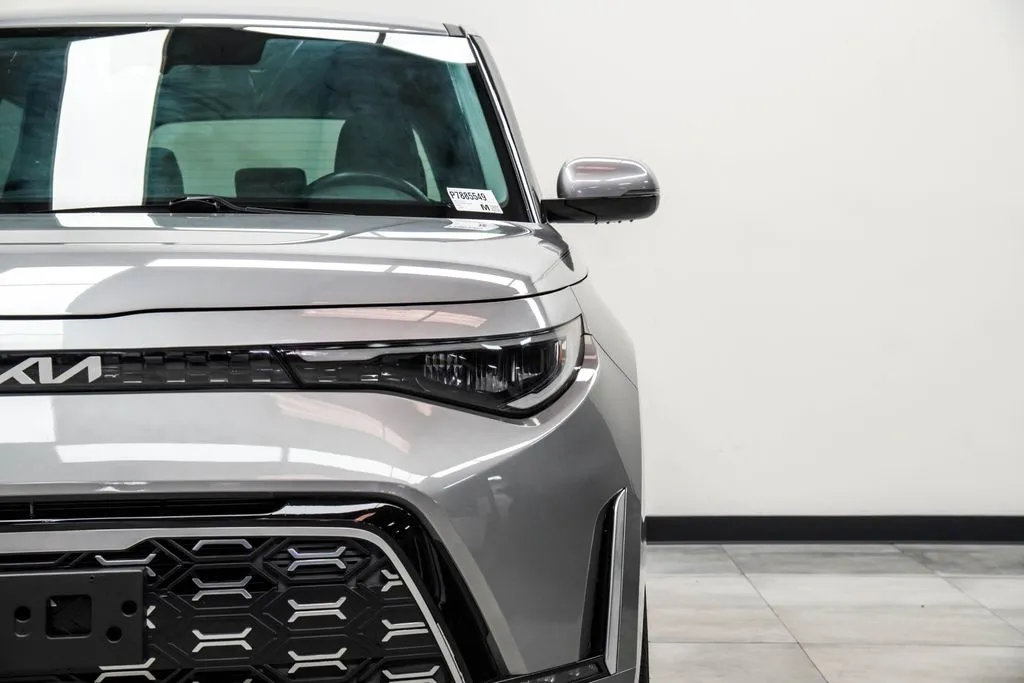 2023 Kia Soul GT-Line, photo 6