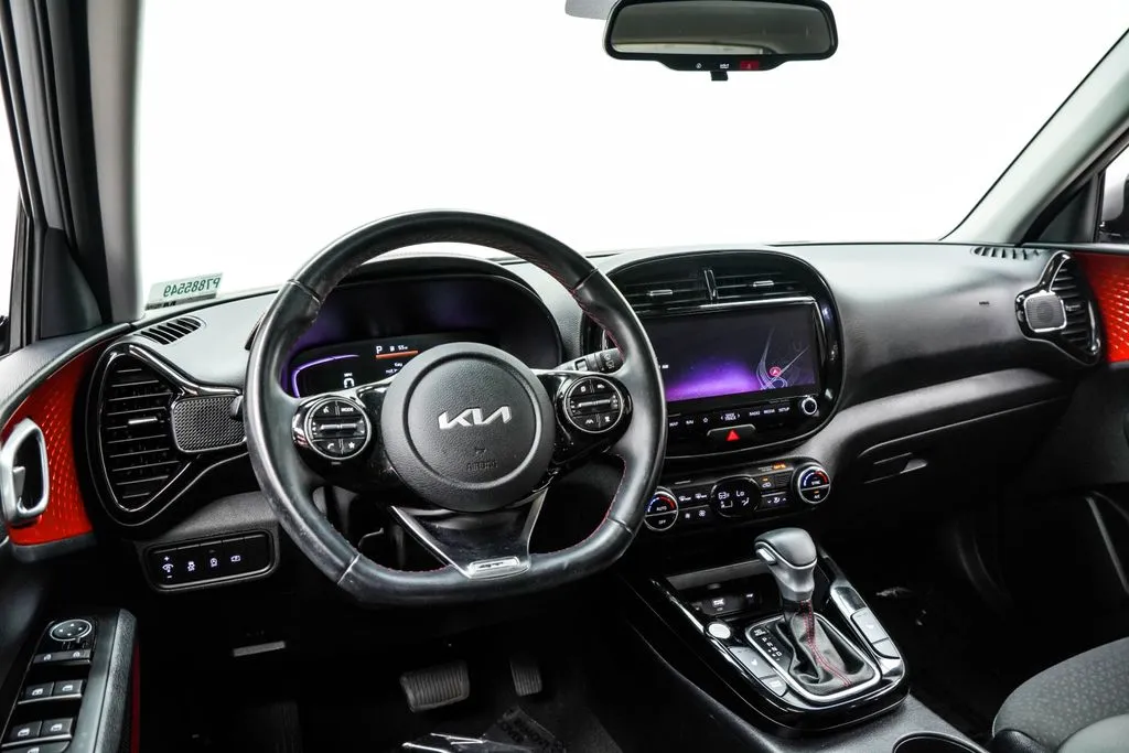 2023 Kia Soul GT-Line, photo 2