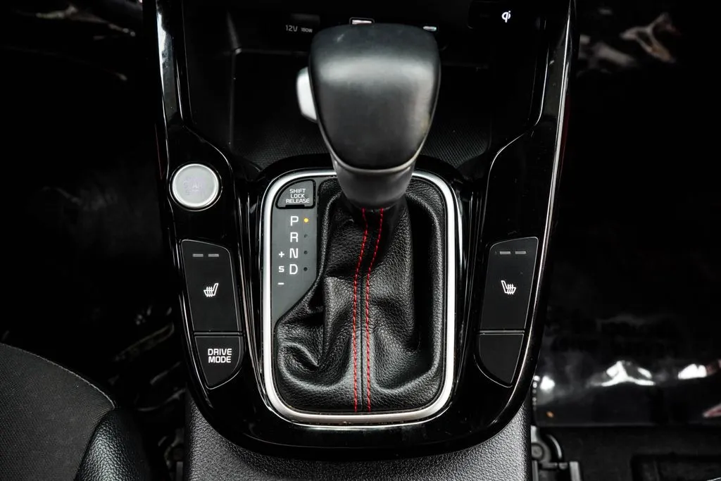 2023 Kia Soul GT-Line, photo 23