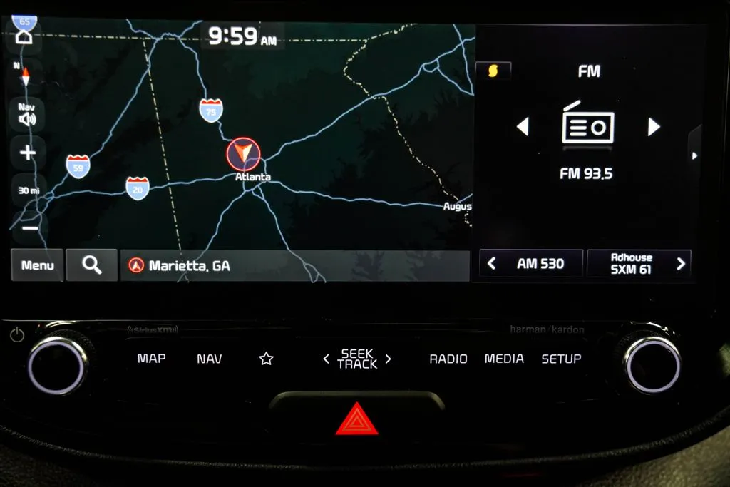 2023 Kia Soul GT-Line, photo 31