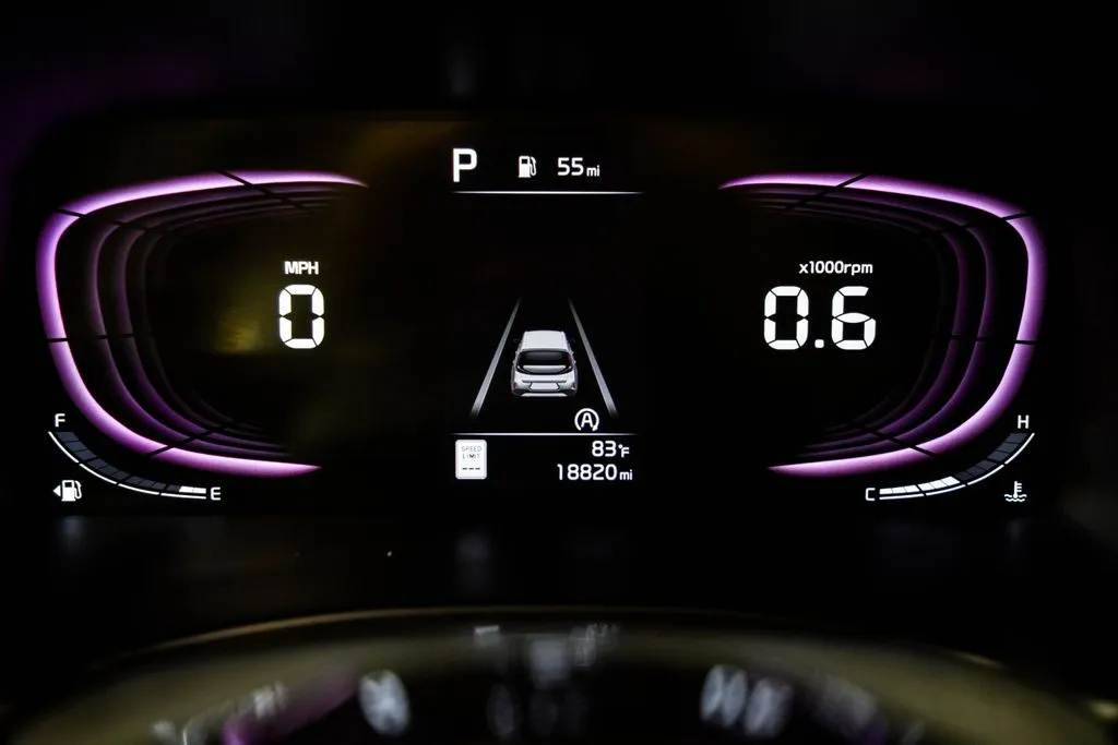 2023 Kia Soul GT-Line, photo 34