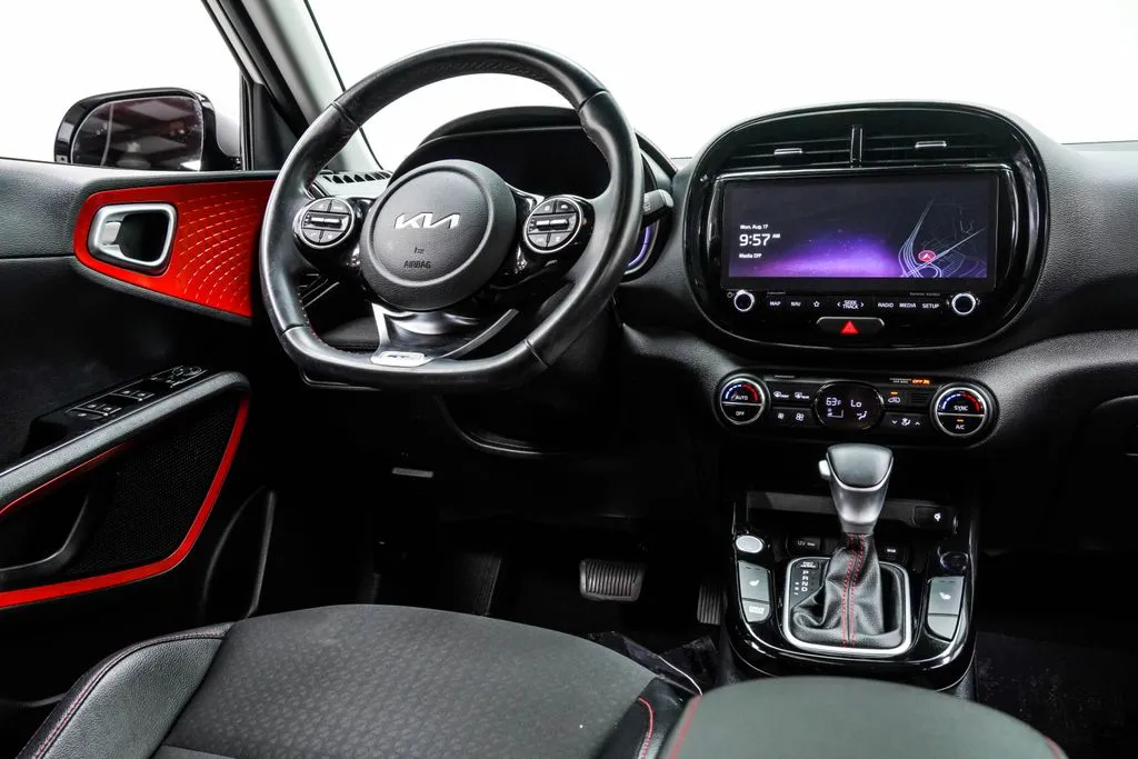 2023 Kia Soul GT-Line, photo 20