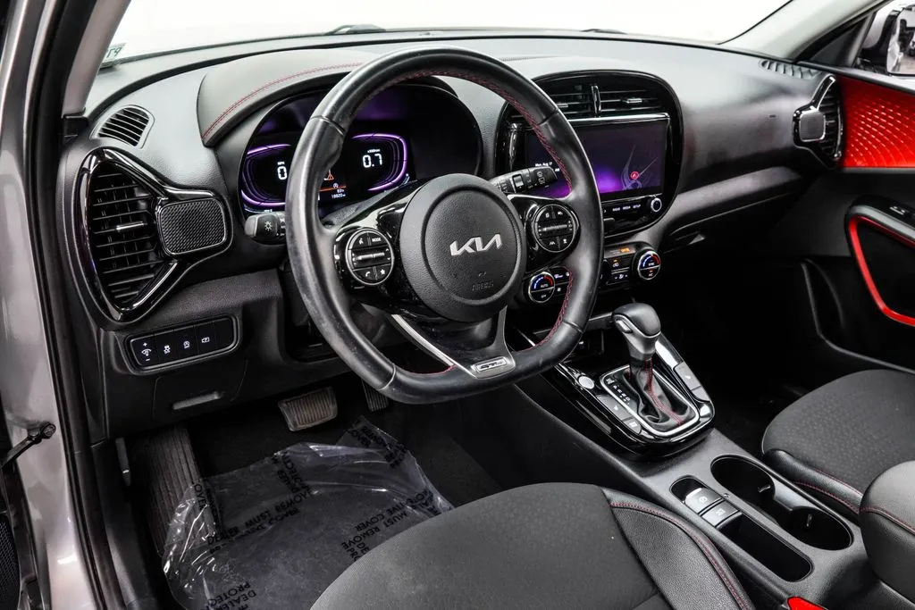 2023 Kia Soul GT-Line, photo 16