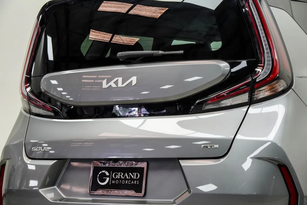 2023 Kia Soul GT-Line, photo 11