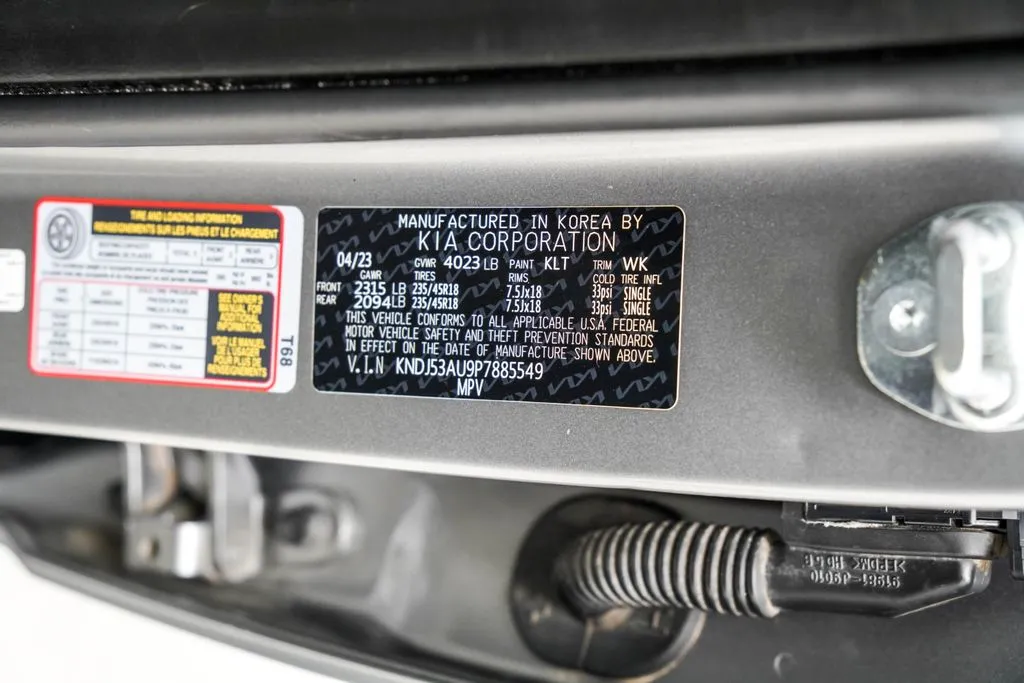 2023 Kia Soul GT-Line, photo 40