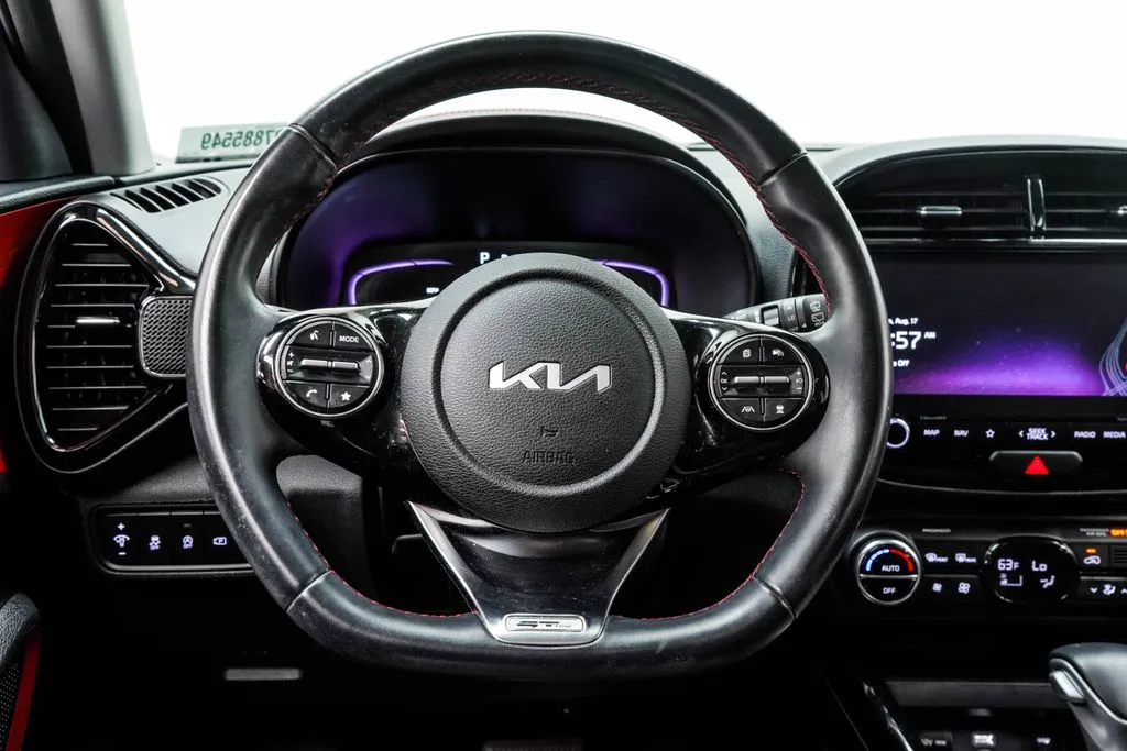 2023 Kia Soul GT-Line, photo 19