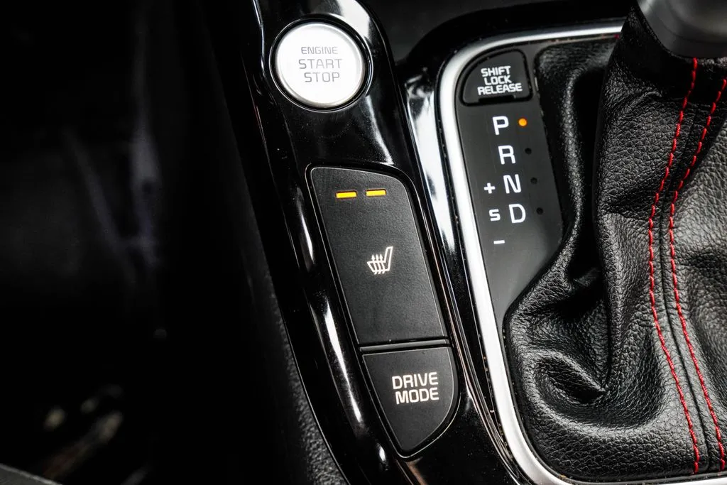 2023 Kia Soul GT-Line, photo 21