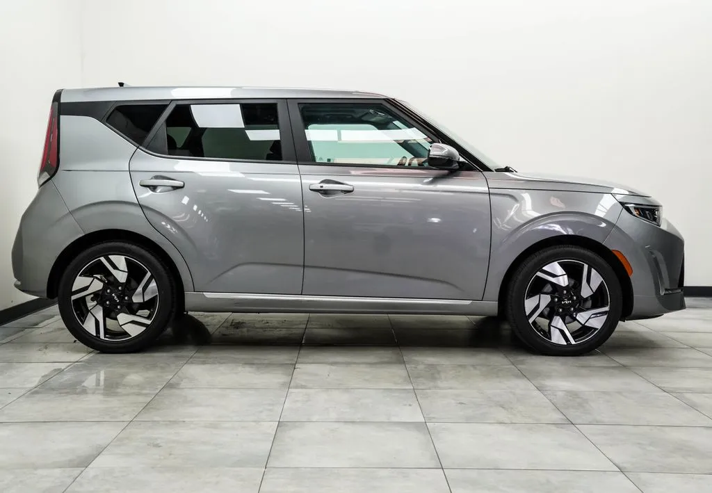 2023 Kia Soul GT-Line, photo 5