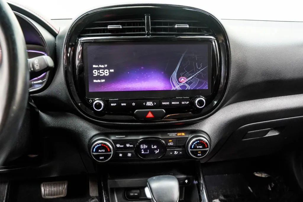 2023 Kia Soul GT-Line, photo 26