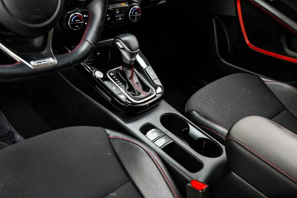 2023 Kia Soul GT-Line, photo 17