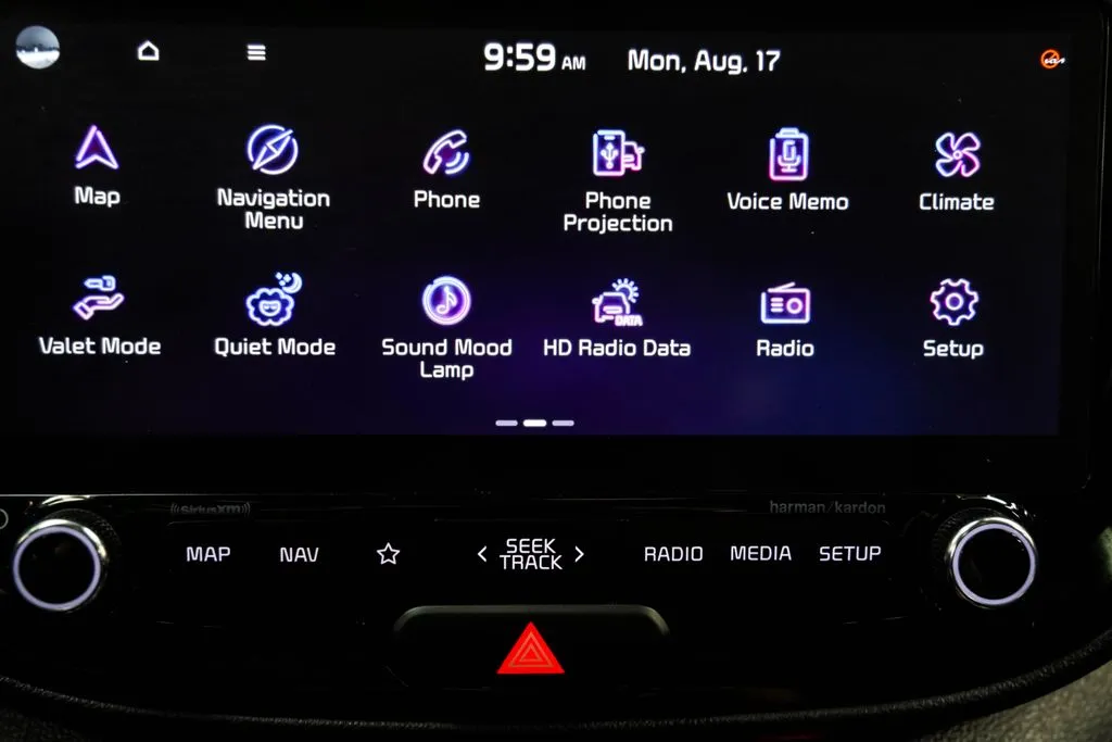 2023 Kia Soul GT-Line, photo 32