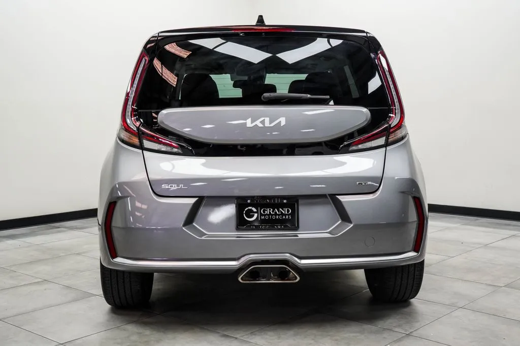 2023 Kia Soul GT-Line, photo 8