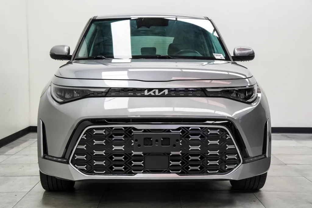 2023 Kia Soul GT-Line, photo 4