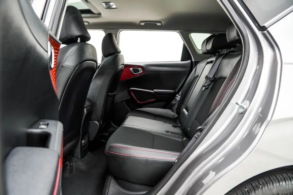 2023 Kia Soul GT-Line, photo 14