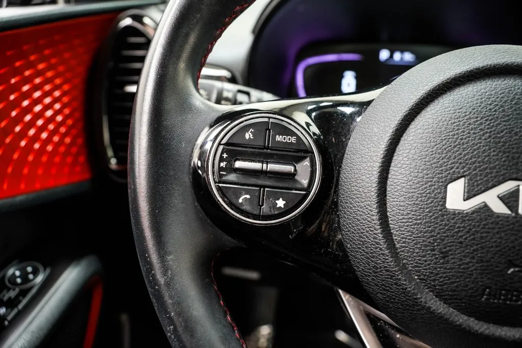 2023 Kia Soul GT-Line, photo 35