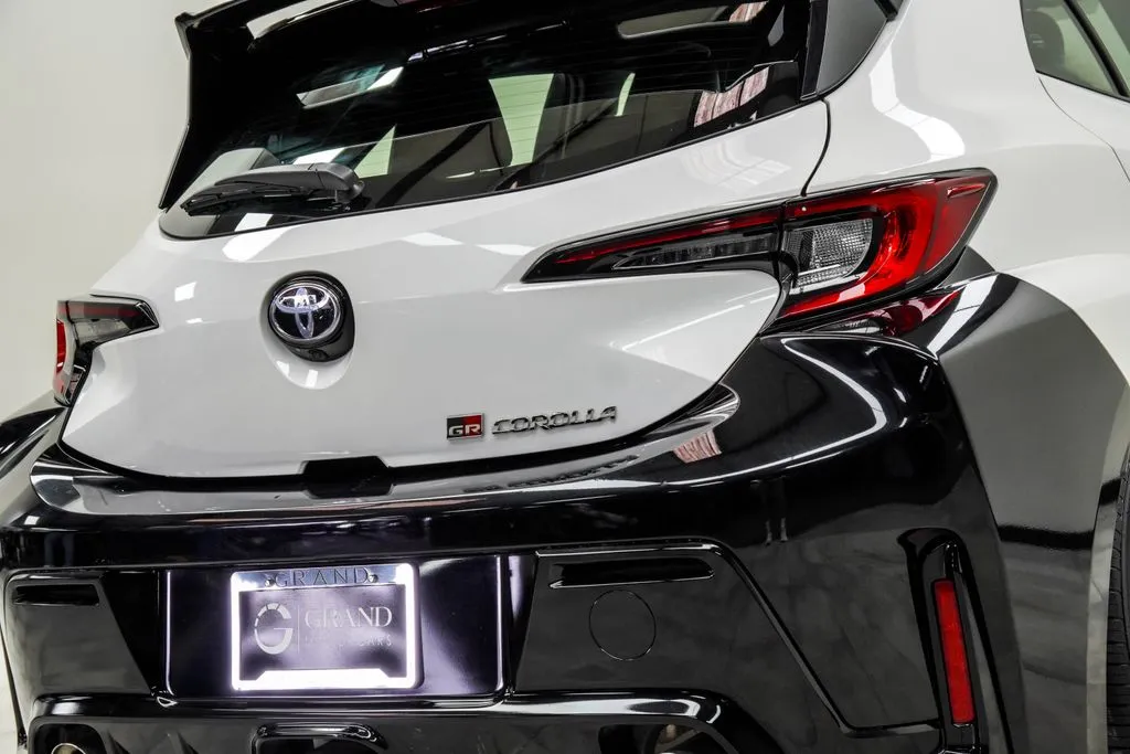 2023 Toyota GR Corolla Circuit Edition, photo 11