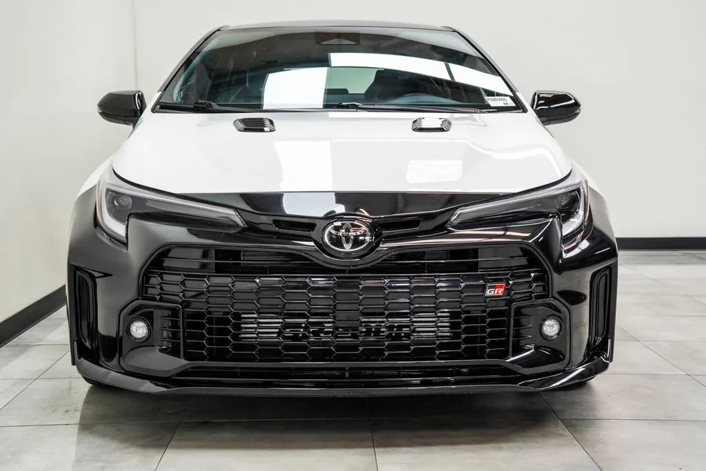 2023 Toyota GR Corolla Circuit Edition, photo 4