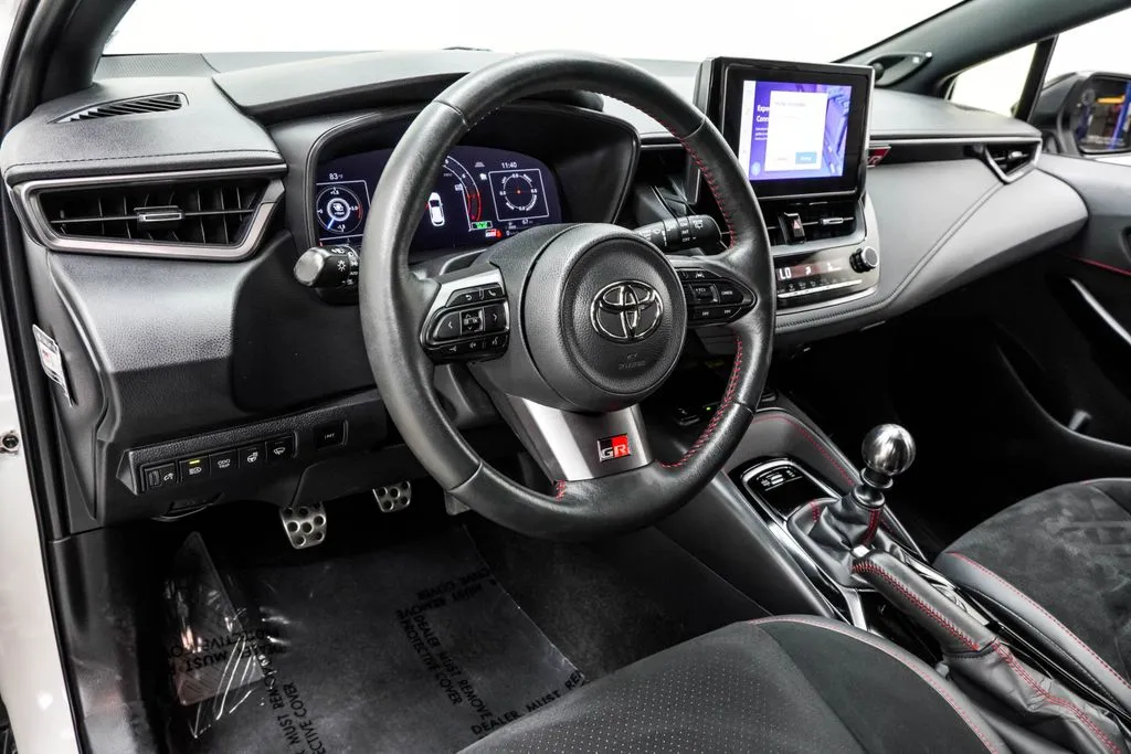 2023 Toyota GR Corolla Circuit Edition, photo 17