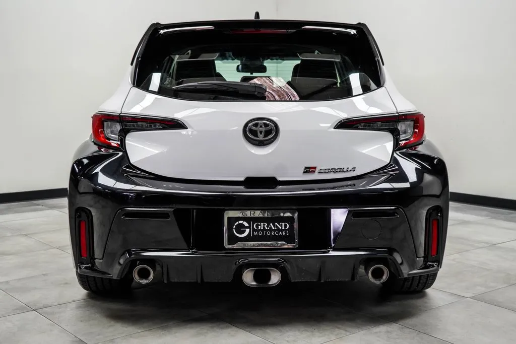 2023 Toyota GR Corolla Circuit Edition, photo 8