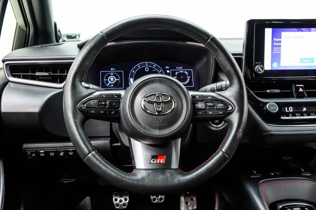 2023 Toyota GR Corolla Circuit Edition, photo 20