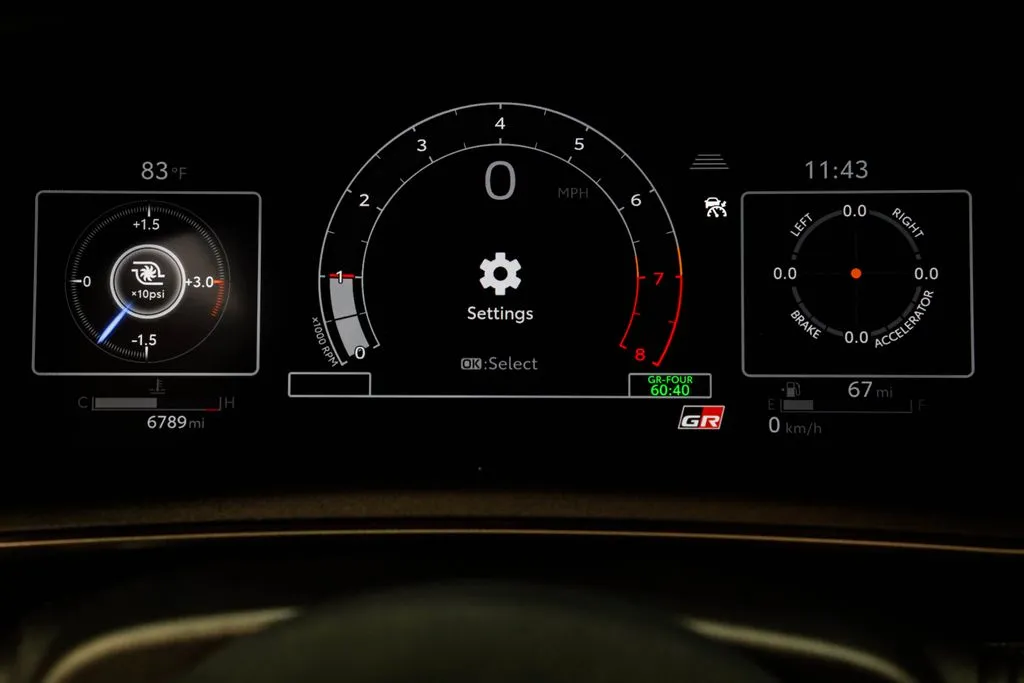 2023 Toyota GR Corolla Circuit Edition, photo 30