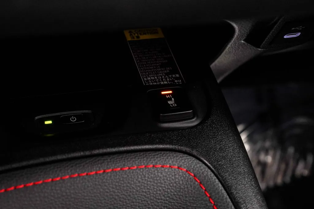 2023 Toyota GR Corolla Circuit Edition, photo 25