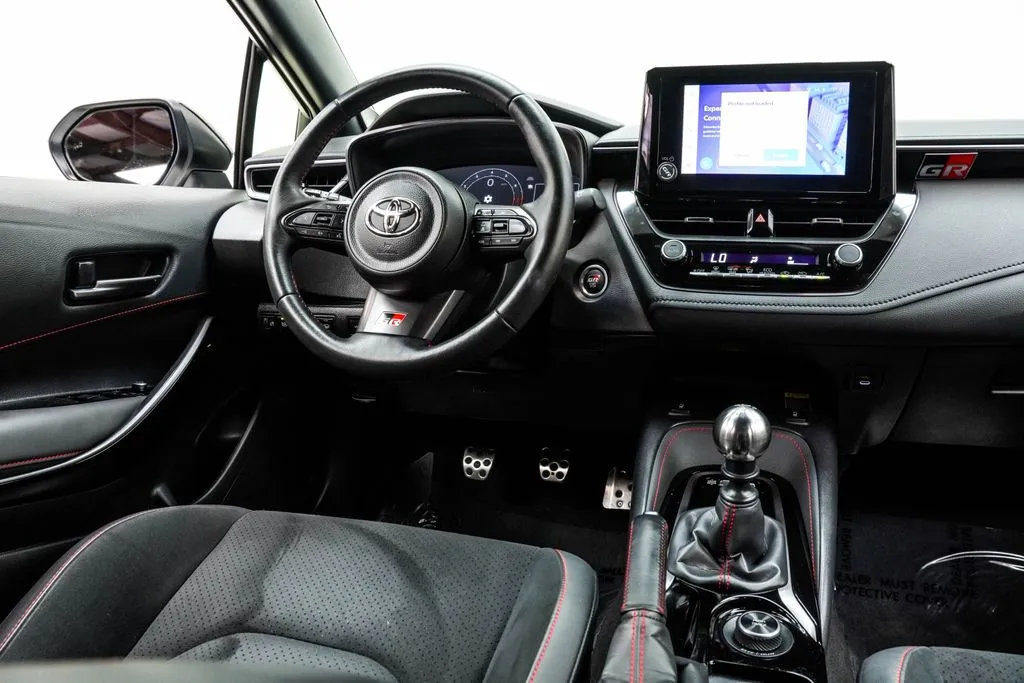 2023 Toyota GR Corolla Circuit Edition, photo 21