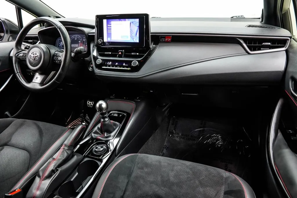 2023 Toyota GR Corolla Circuit Edition, photo 19