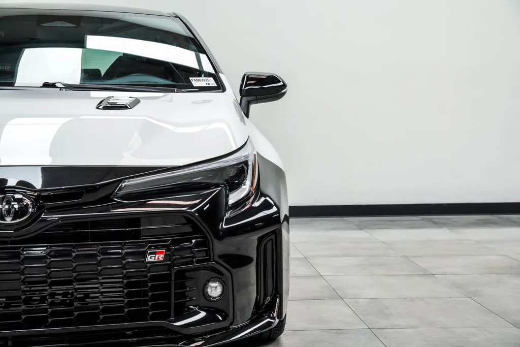 2023 Toyota GR Corolla Circuit Edition, photo 6
