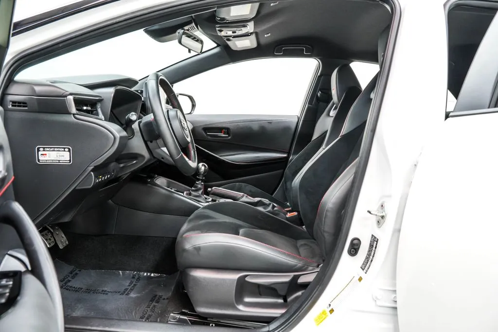 2023 Toyota GR Corolla Circuit Edition, photo 14