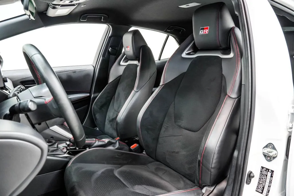2023 Toyota GR Corolla Circuit Edition, photo 13