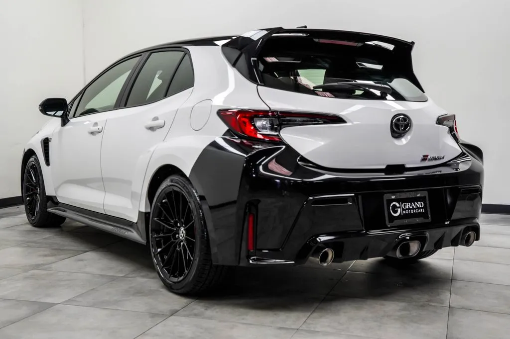 2023 Toyota GR Corolla Circuit Edition, photo 9