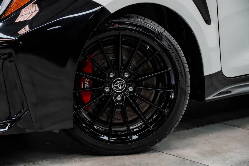 2023 Toyota GR Corolla Circuit Edition, photo 3