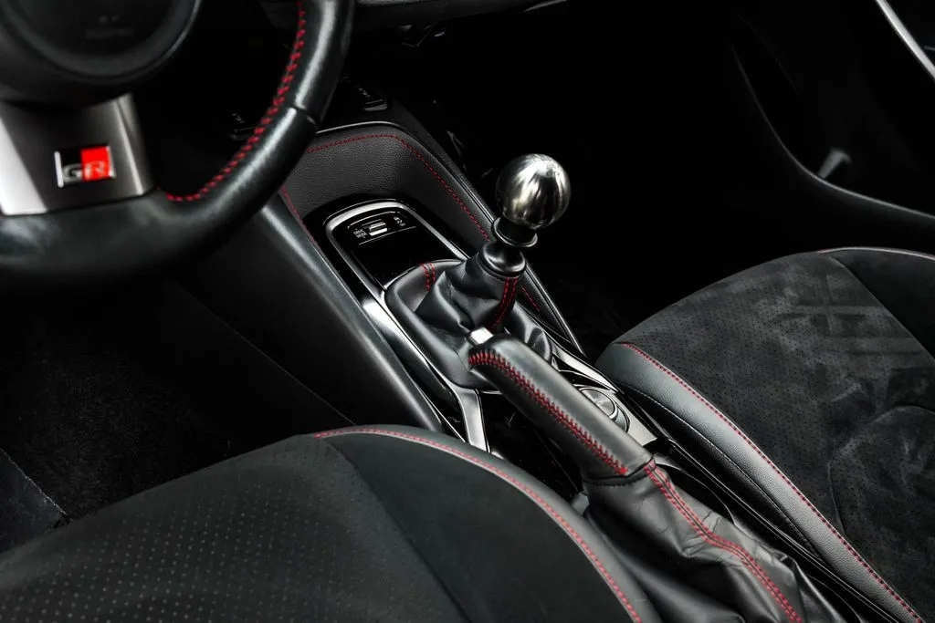 2023 Toyota GR Corolla Circuit Edition, photo 18