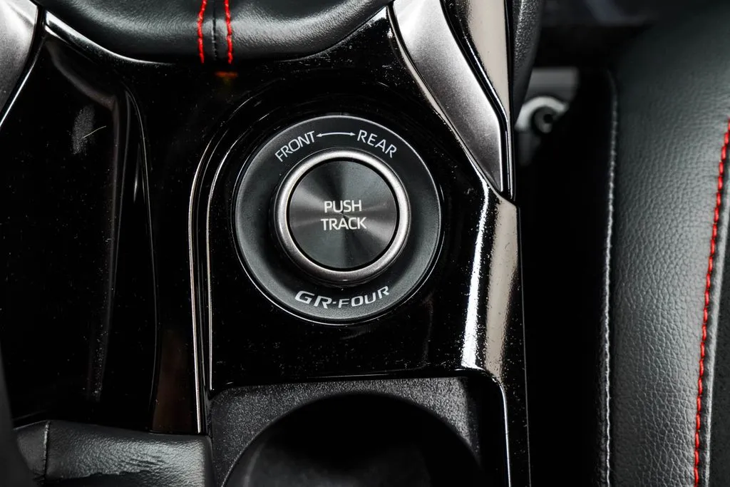 2023 Toyota GR Corolla Circuit Edition, photo 22