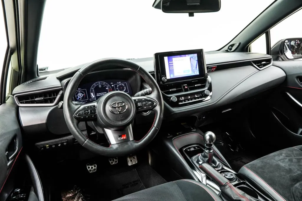 2023 Toyota GR Corolla Circuit Edition, photo 2
