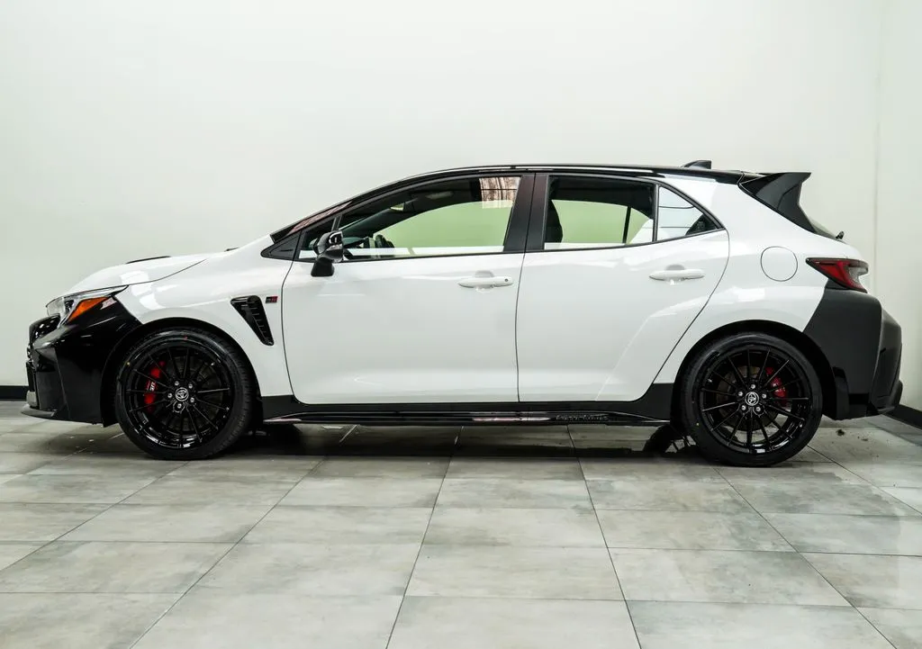 2023 Toyota GR Corolla Circuit Edition, photo 7