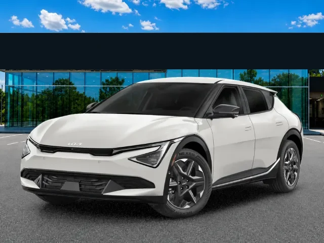 2025 Kia EV6 GT-Line, photo 1