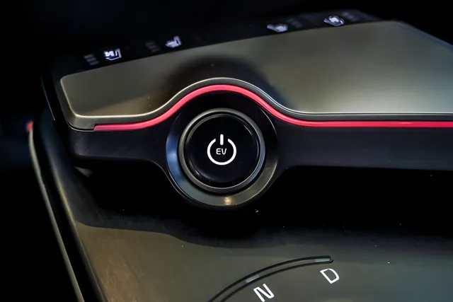 2025 Kia EV6 GT-Line, photo 5