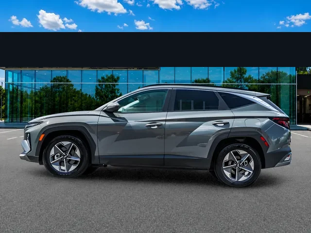 2025 Hyundai Tucson SEL, photo 3