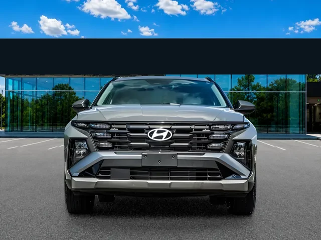 2025 Hyundai Tucson SEL, photo 9