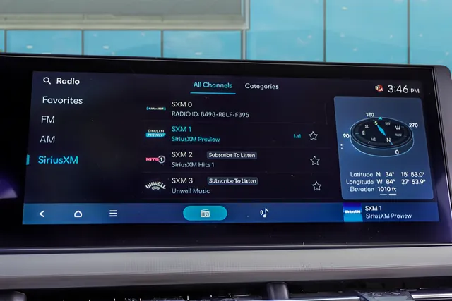 2025 Hyundai Tucson SEL, photo 25