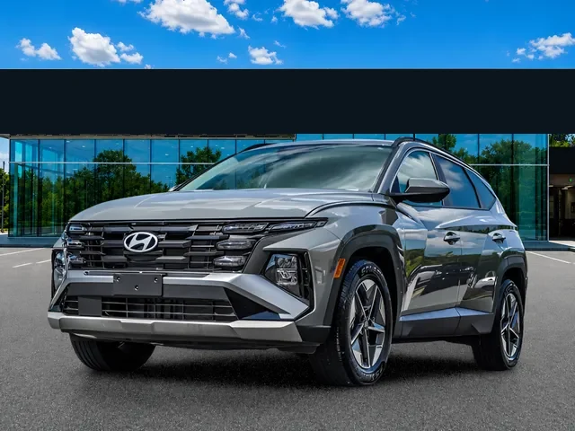 2025 Hyundai Tucson SEL, photo 1