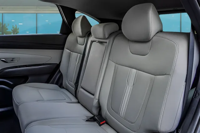 2025 Hyundai Tucson SEL, photo 33
