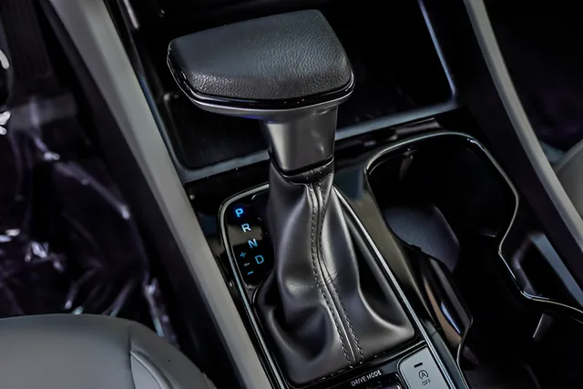2025 Hyundai Tucson SEL, photo 17