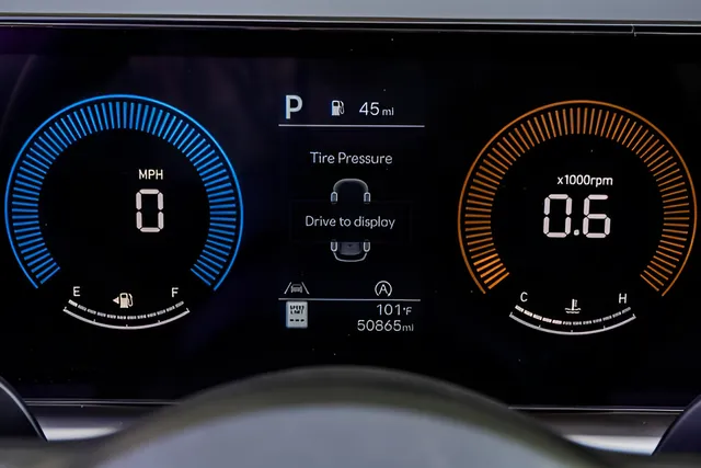 2025 Hyundai Tucson SEL, photo 29